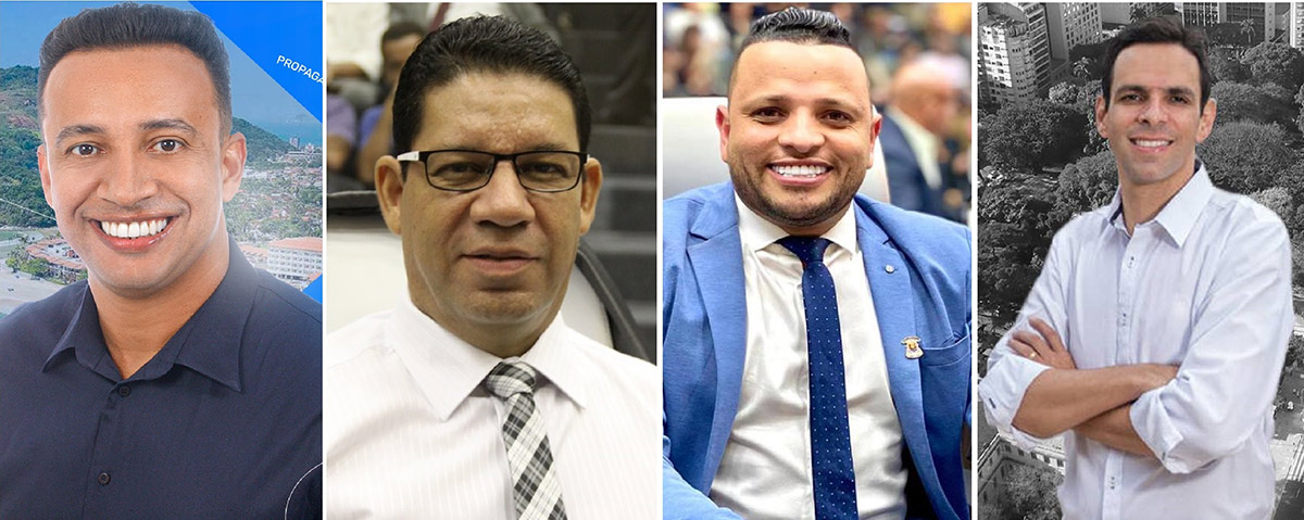 O Diário do Litoral conseguiu por intermédio de fontes que a megaoperação Heredita investiga quatro vereadores de Guarujá