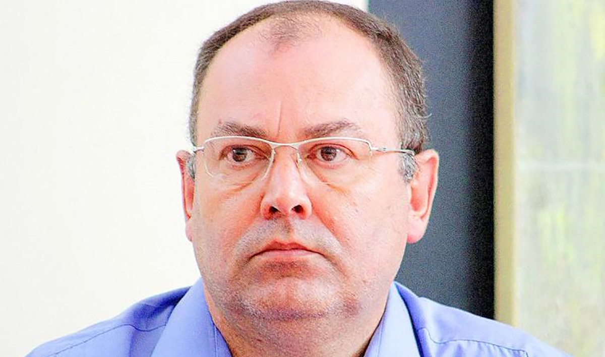 Venâncio foi secretário municipal de Defesa e Convivência Social na Prefeitura de Guarujá