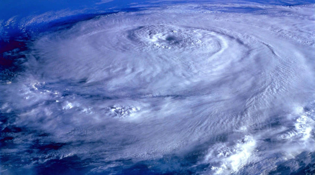 Furacão Milton deve causar muitos estragos / Foto ilustrativa