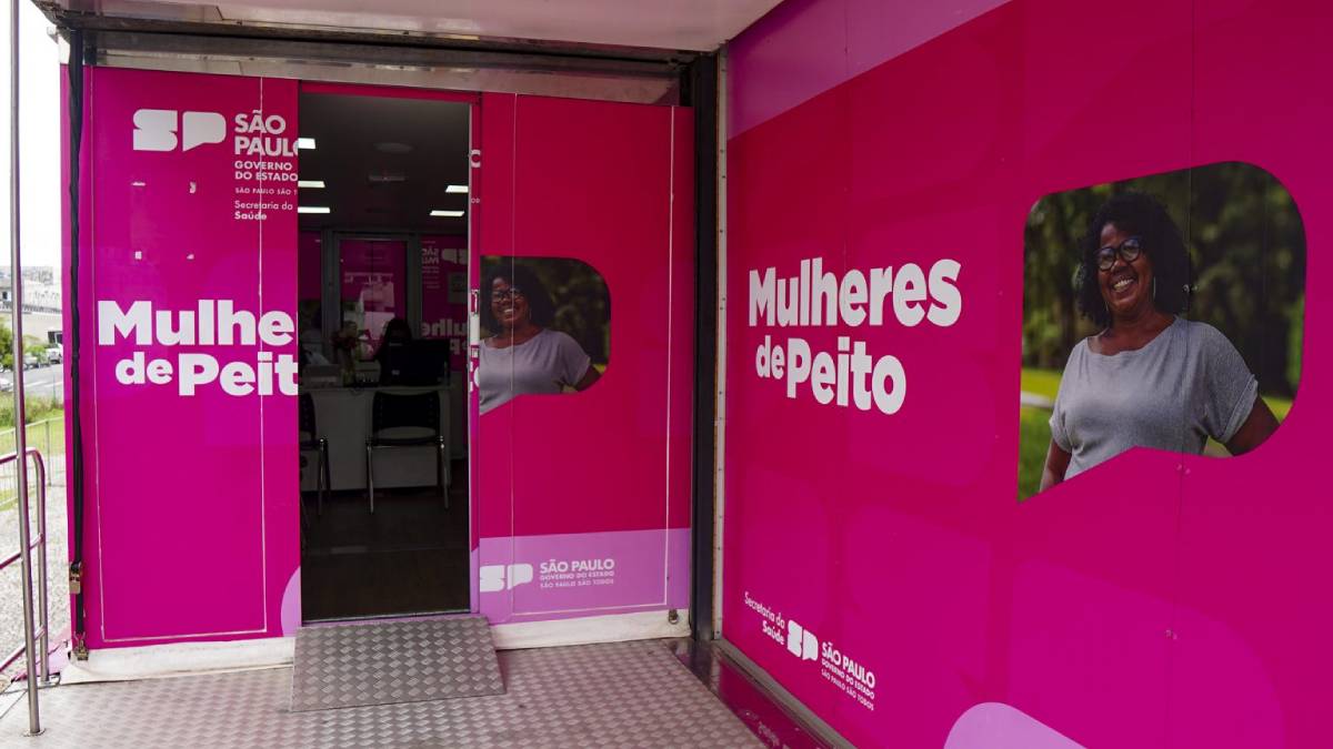 As mulheres paulistas com idades entre 50 e 69 anos