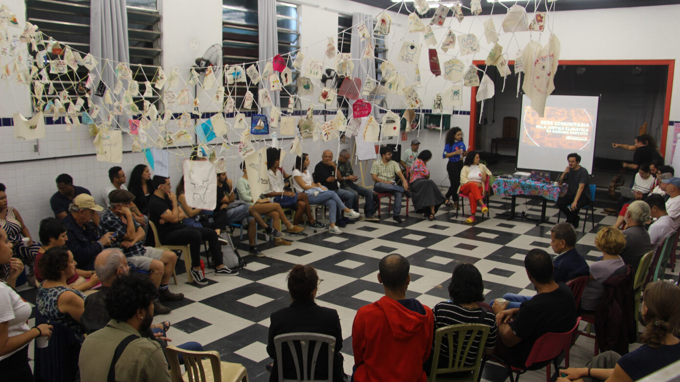 Terceiro Encontro com Candidatos à Câmara de Vereadores de Santos acontece hoje