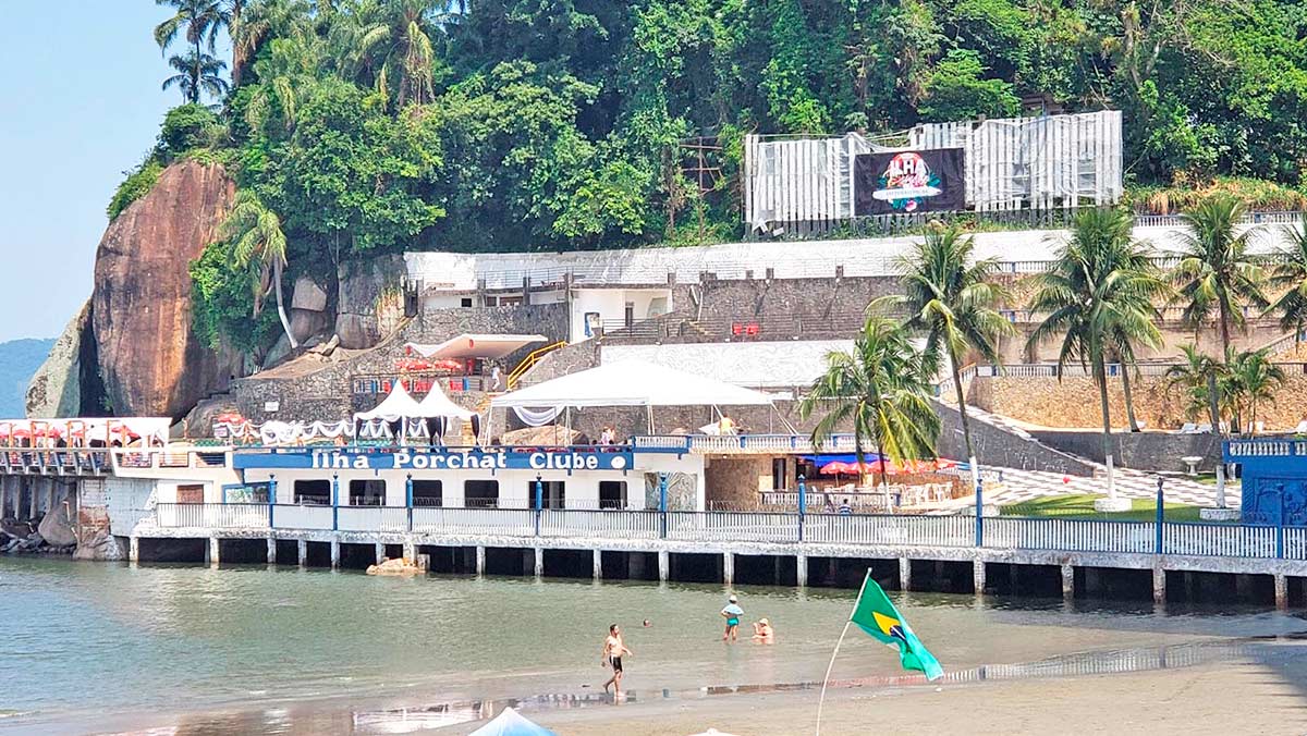 A Justiça resolveu suspender, por 60 dias, o leilão do Ilha Porchat Clube