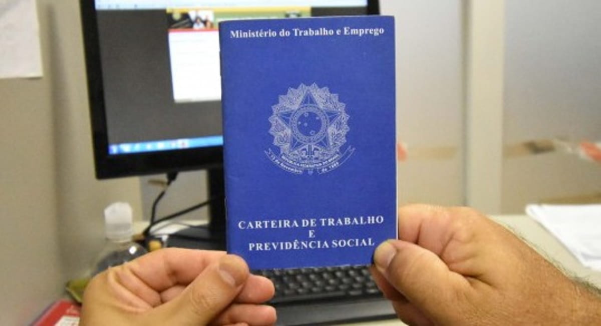 Há oportunidades em diversos setores disponíveis