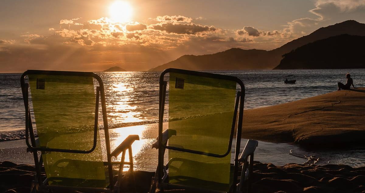 O local preserva um ambiente calmo e familiar e é uma ótima opção para quem deseja relaxar