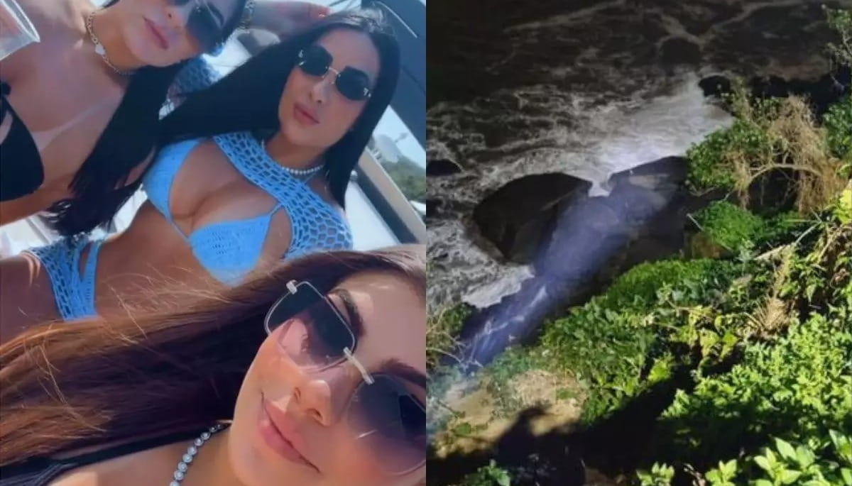 Os familiares da vítima já foram acionados para identificar o corpo