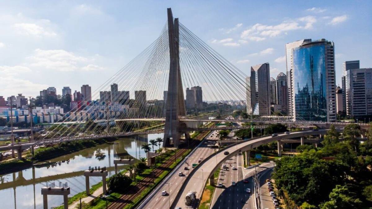 A cidade de São Paulo foi o município brasileiro que mais se destacou