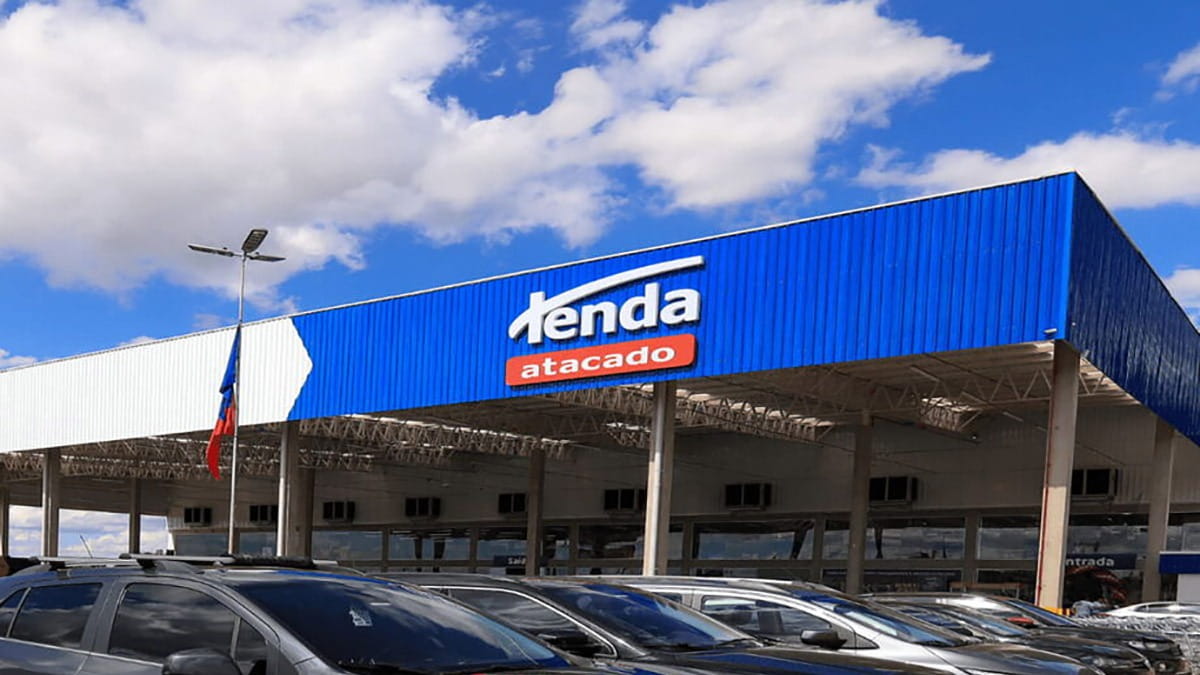 O anúncio das vagas do Tenda Atacado saiu no dia 27 de setembro, com 500 oportunidades