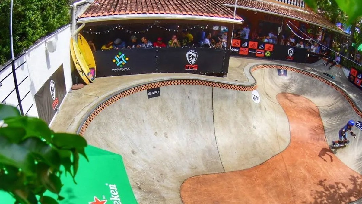 'Vilinha' na Praia do Tombo mistura esportes radicais com boa gastronomia