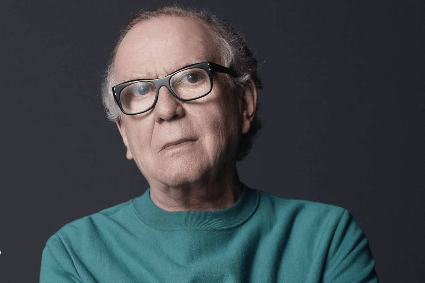 O publicitário Washington Olivetto