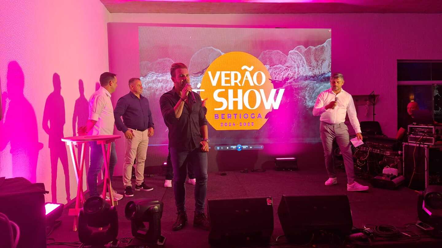 Apresentação da programação aconteceu nesta quinta-feira (21)