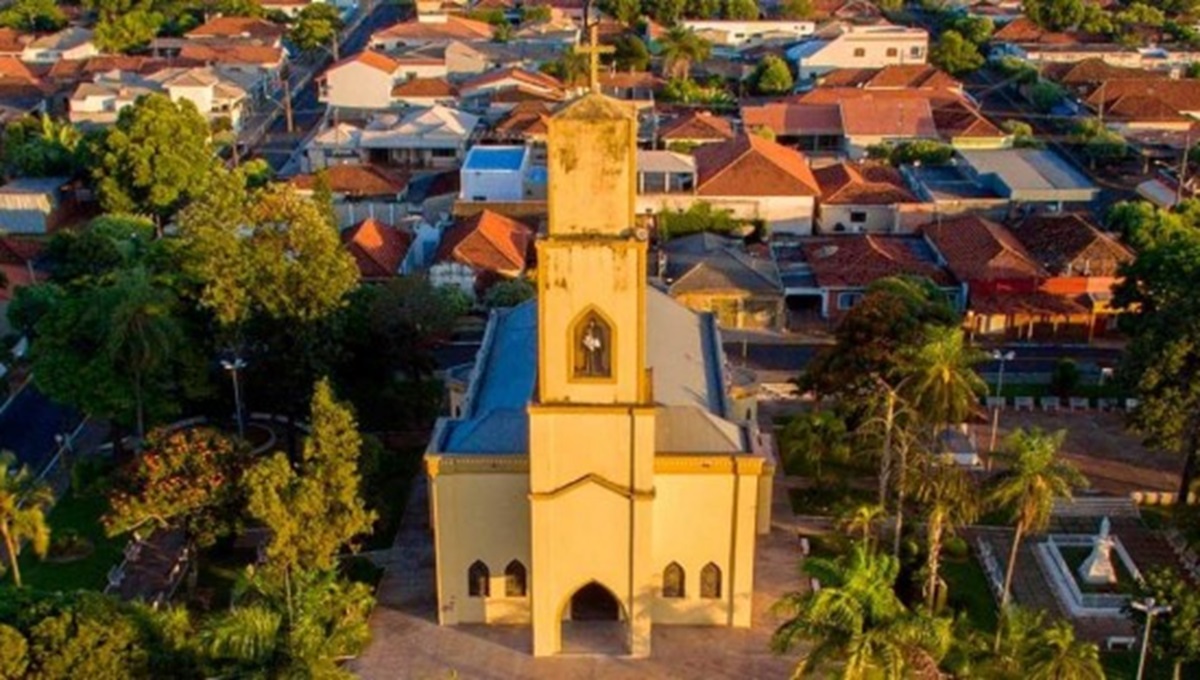 Alfredo Marcondes, no Interior de São Paulo, está no topo da lista