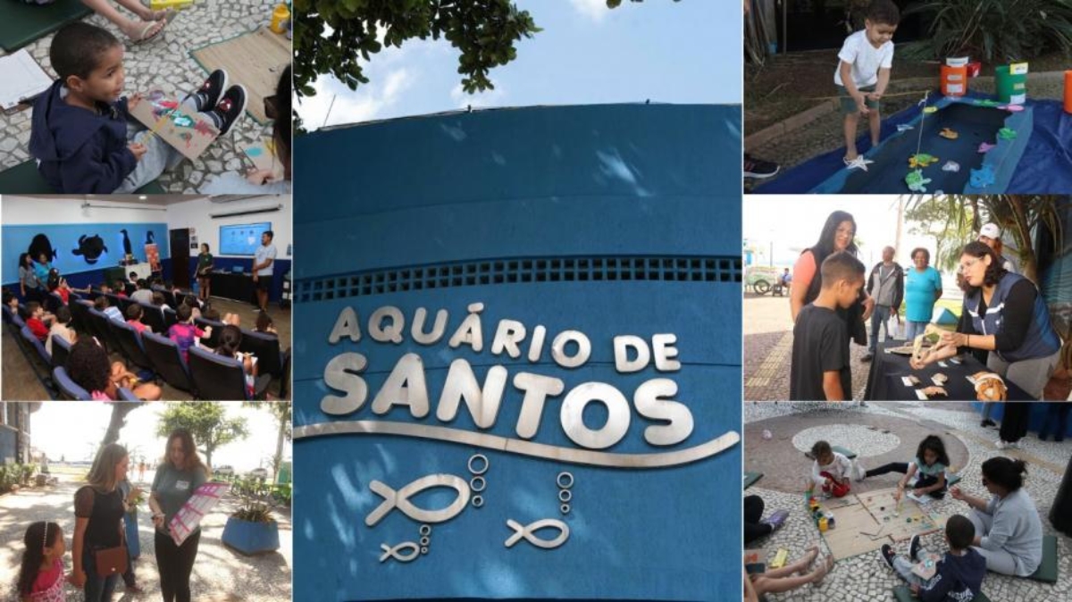 Menores de 7 anos e maiores de 65 têm entrada gratuita