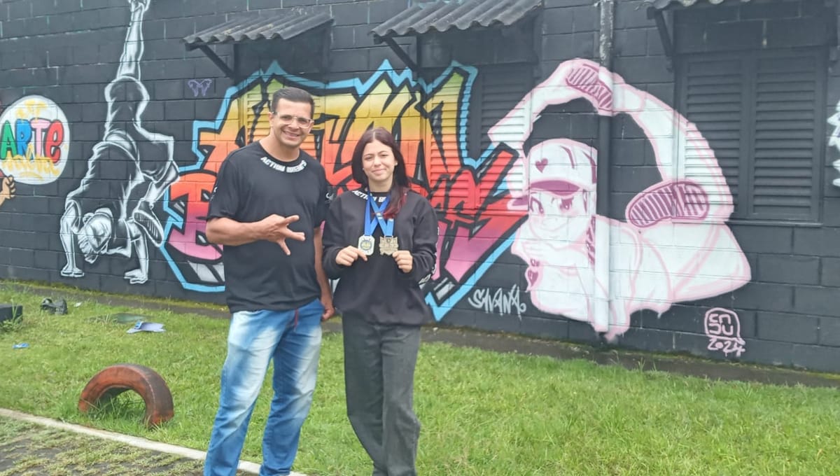 Bicampeã Keké já está se preparando para outros torneios de break no País