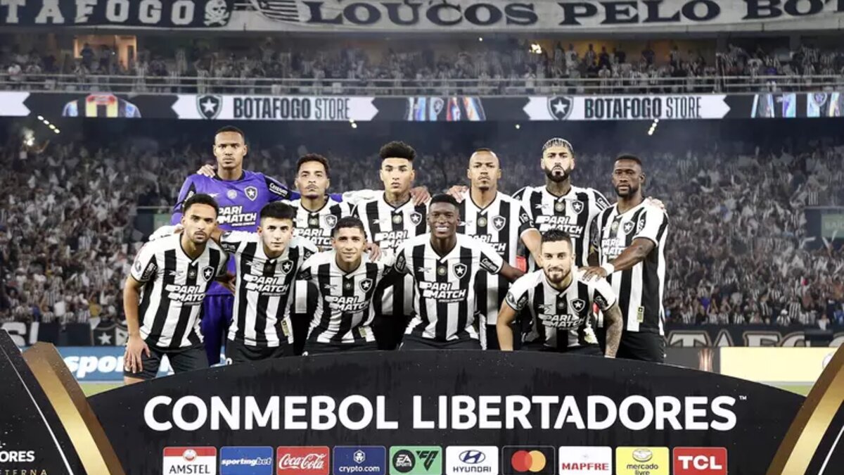 Glorioso levou a melhor na Argentina e ganhou Libertadores por 3 a 1