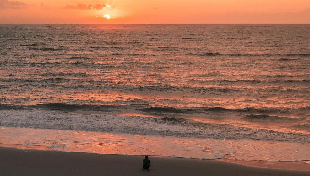 Quinta será de calor extremo em todo o litoral de SP, e tempestade chega na sexta