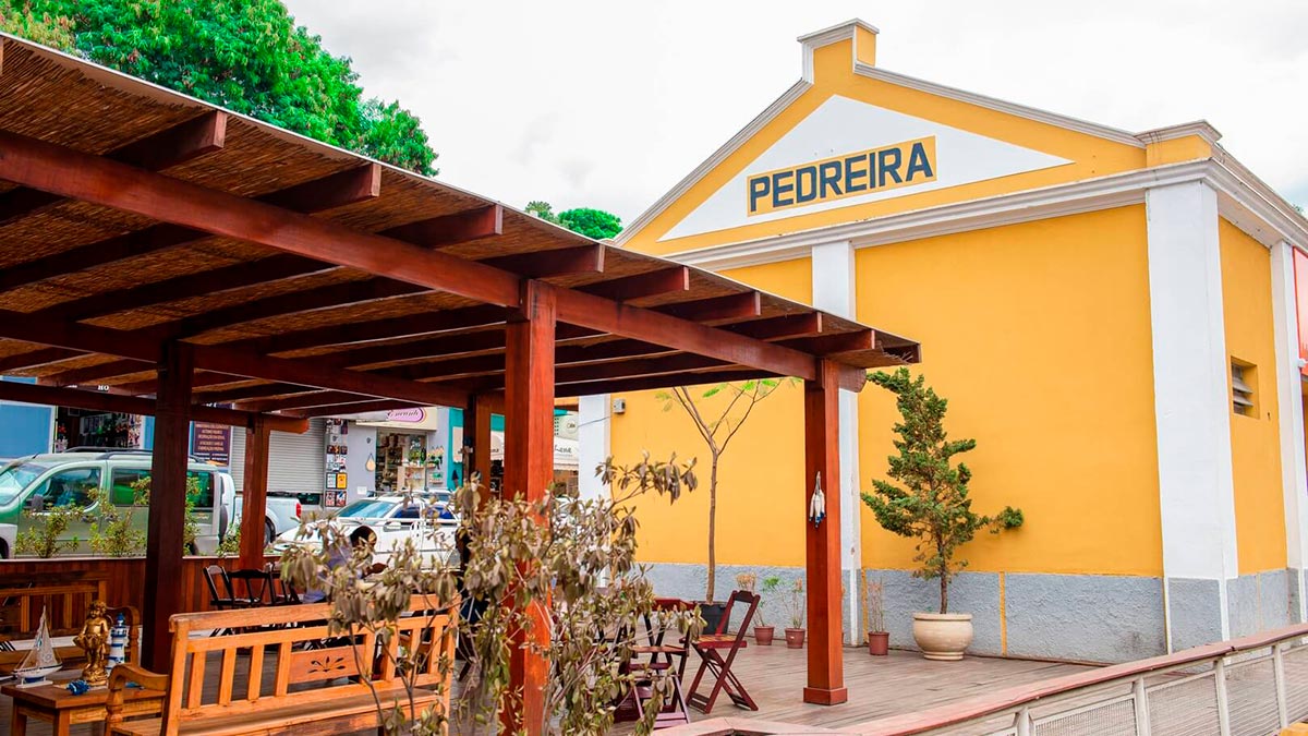 Pedreira tem seu nome proveniente dos muito Pedros existentes na família de seu fundador