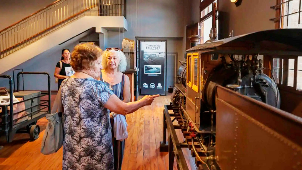 O programa 'Vovô Bem-Vindo' é destinado para idosos a partir de 60 anos e está com inscrições abertas