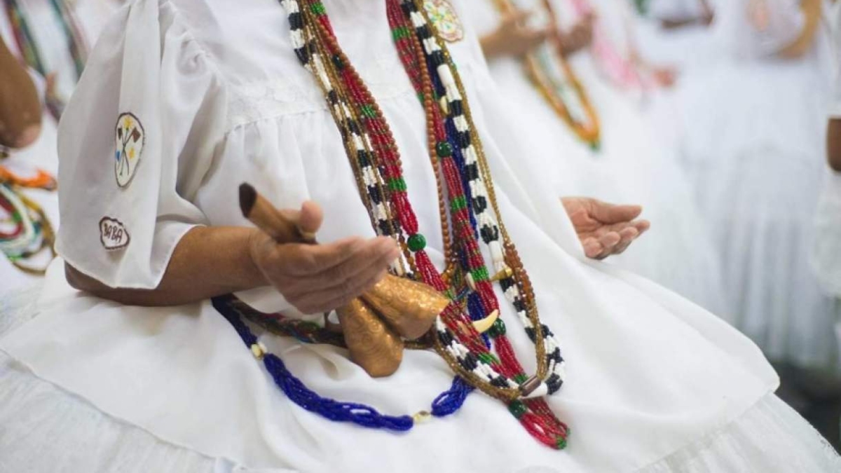 Celebrada em 15 de novembro, a data homenageia a religião umbandista