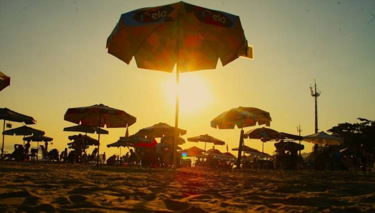 Verão é o período que atrai visitantes