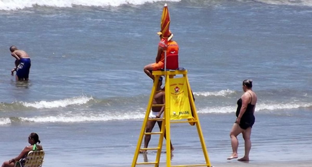 Este foi o primeiro feriado prolongado do segundo semestre que deu início ao período de pico da Temporada de Verão