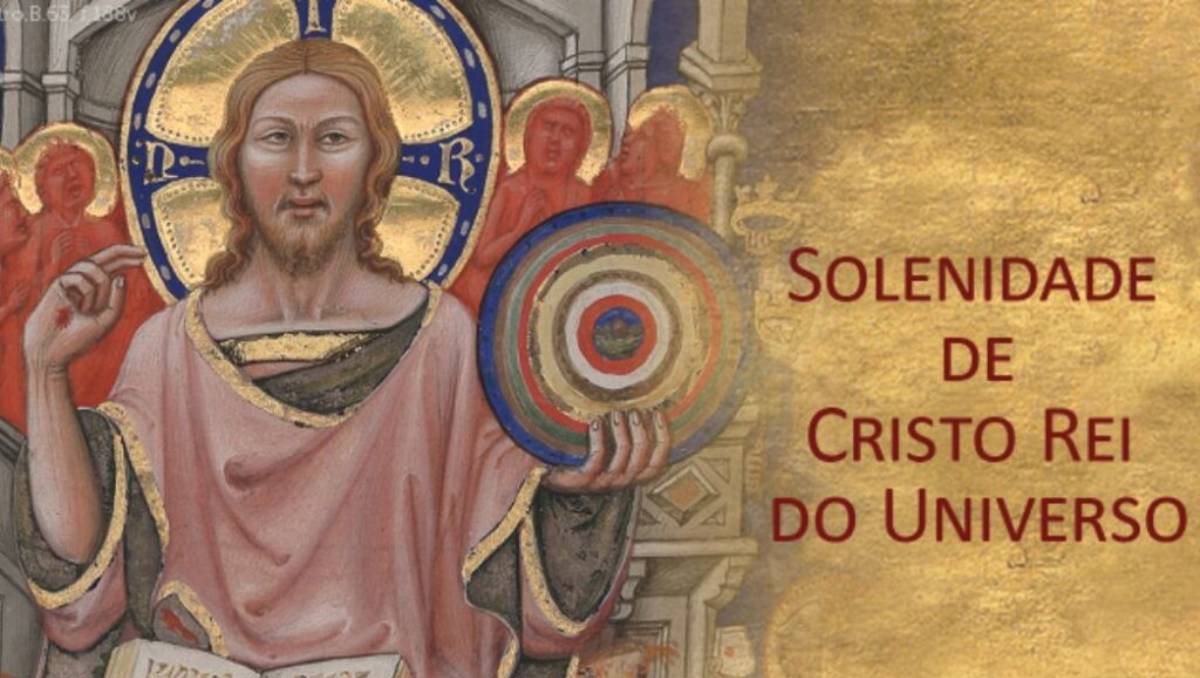 A Solenidade de Cristo Rei é uma celebração da Igreja Católica que foi instituída em 1925