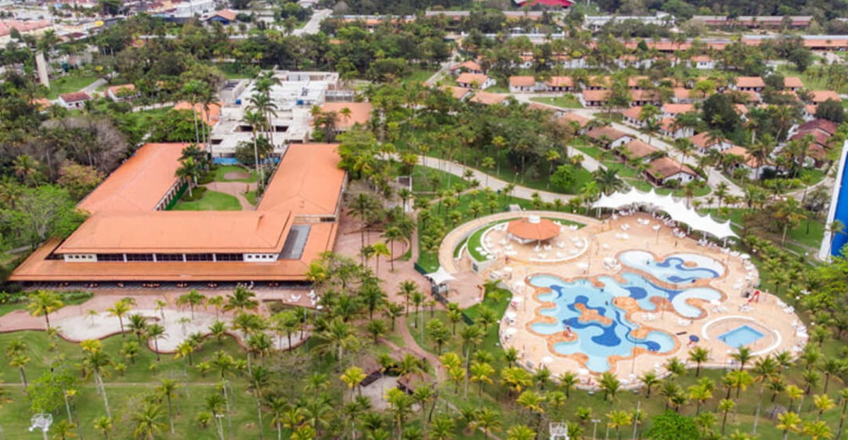 Com mais de 30 espaços de lazer, o Sesc se destaca pelas atividades artísticas, esportivas e infantis