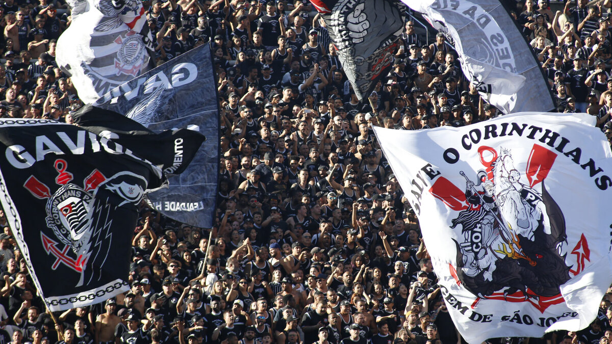 Gaviões da Fiel chama a atenção para ataque ao projeto de arrecadação