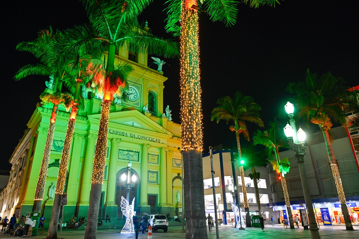 Campinas prepara programação especial de Natal