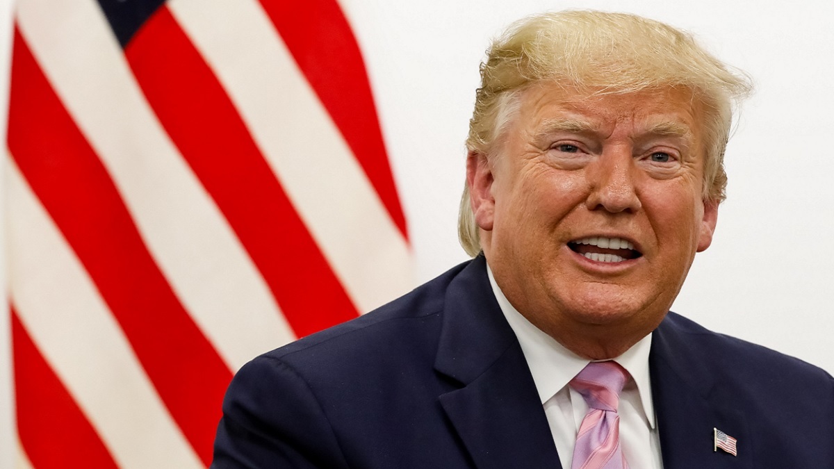 O republicano foi declarado presidente eleito dos Estados Unidos