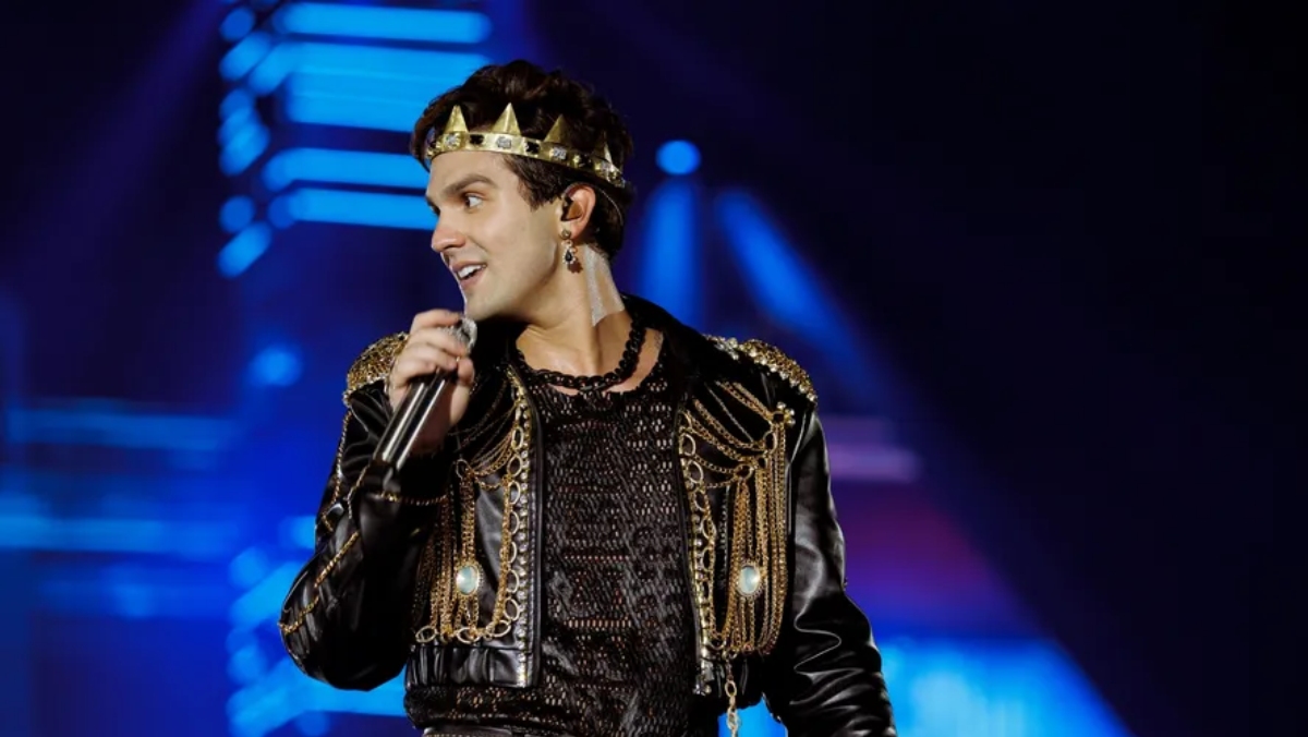 Show acontece no dia 25 de janeiro