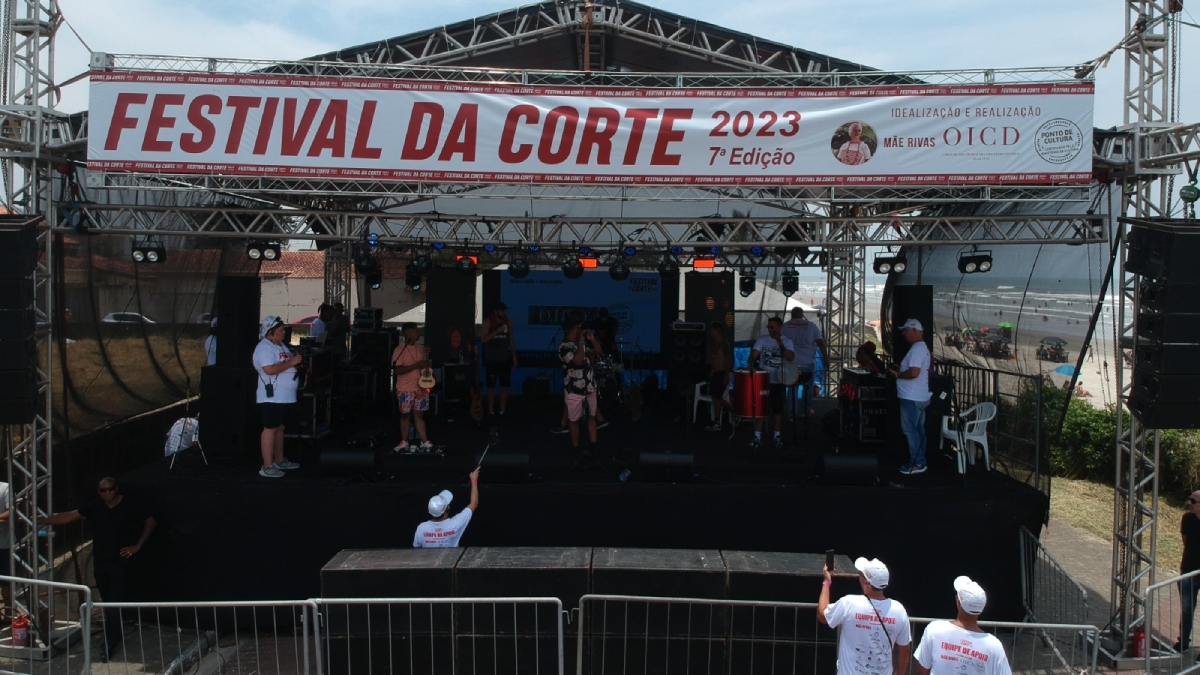 Na abertura, um dos shows mais esperados é o da banda de rock CPM 22