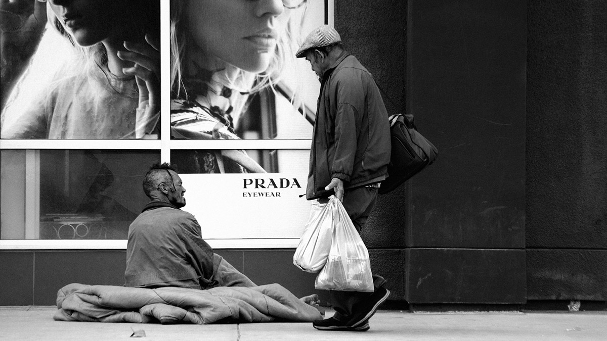 A fome nos EUA sequer foi tema de debates durante a recente eleição presidencial
