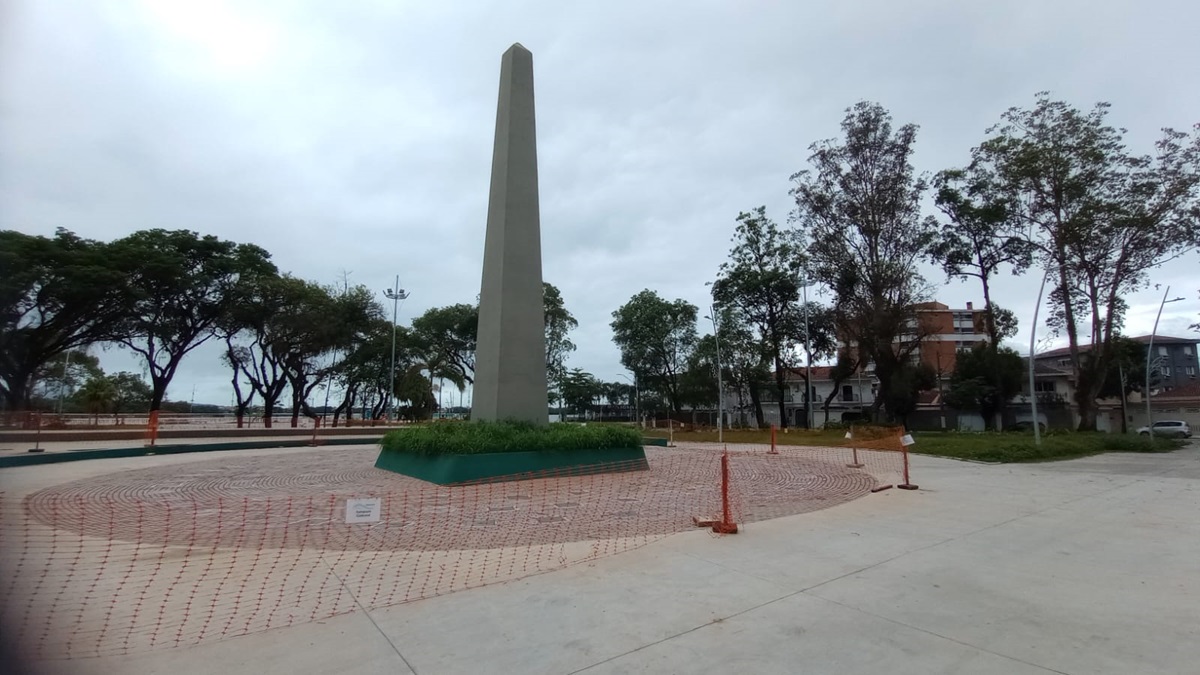 Prefeitura iniciou testes na nova fonte interativa do Jardim Casqueiro