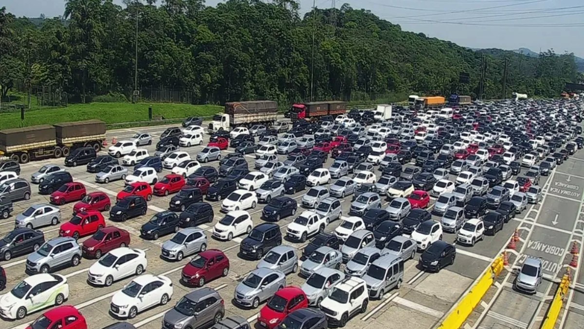 A concessionária planejou operações especiais que serão implantadas conforme o volume de tráfego