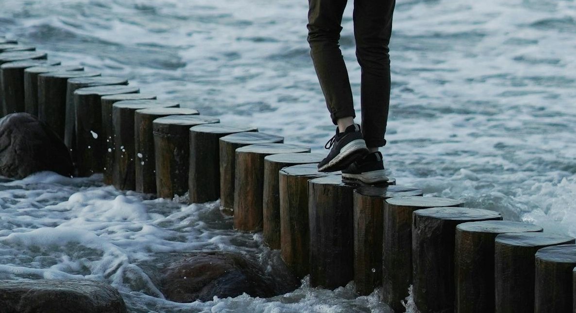 Imagens mostram que o mar avançou muito nos últimos anos / Foto ilustrativa