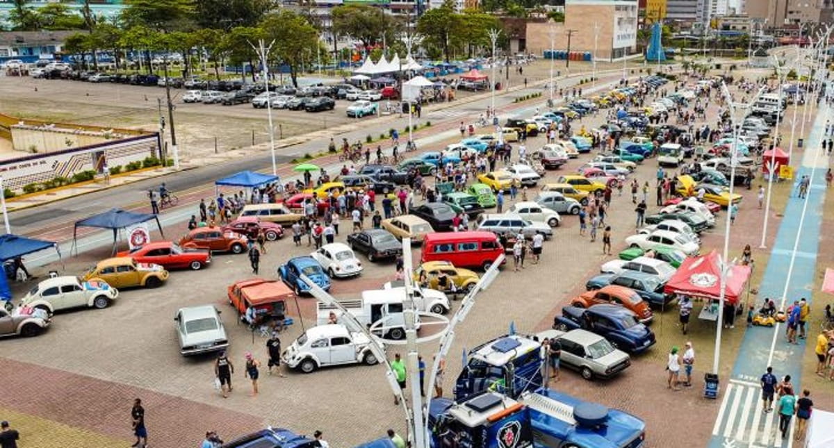 O público poderá conferir mais de 500 unidades de diversos modelos em exposição