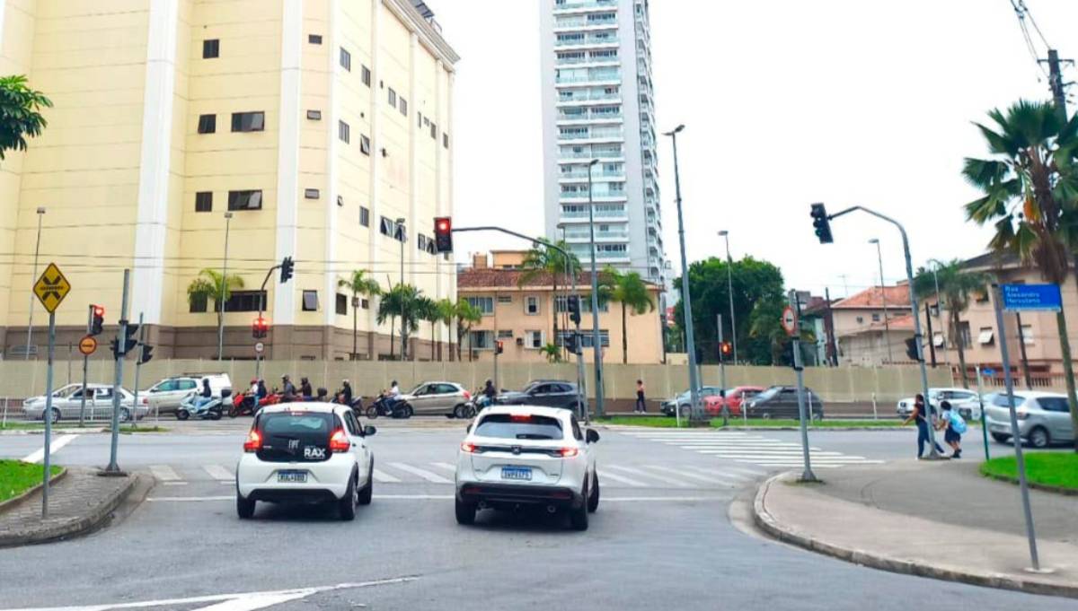 O problema está no horário de pico