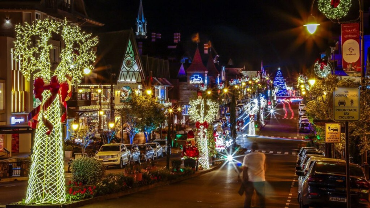 Cidade é conhecida por suas diversas atrações culturais e gastronômicas