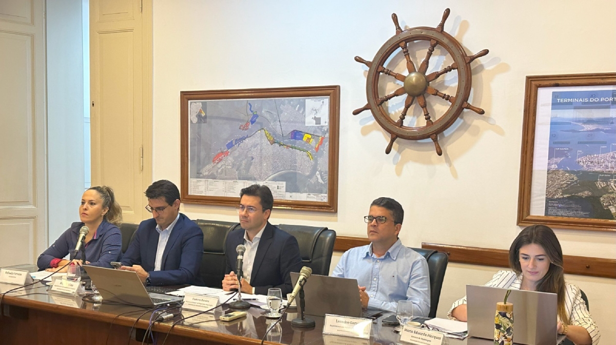 A expectativa é que o edital de chamamento para o processo licitatório seja publicado no primeiro trimestre de 2025