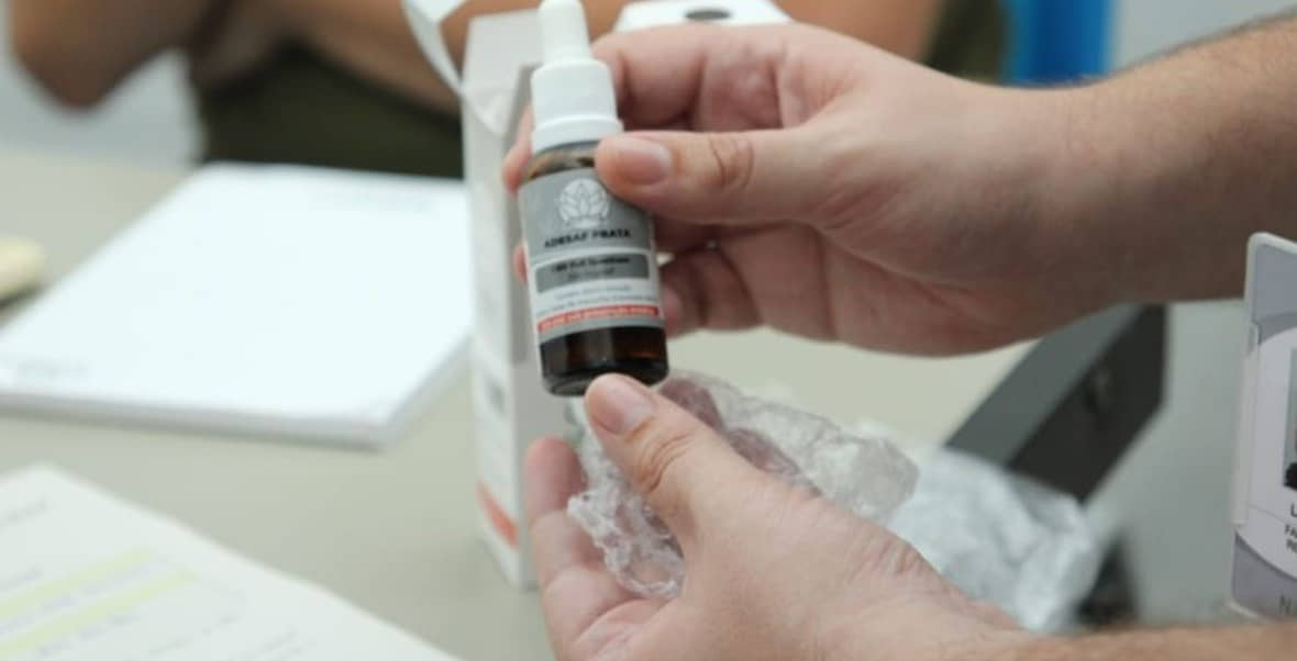 Óleo de Cannabis foi entregue para famílias de crianças autistas com grau de severidade