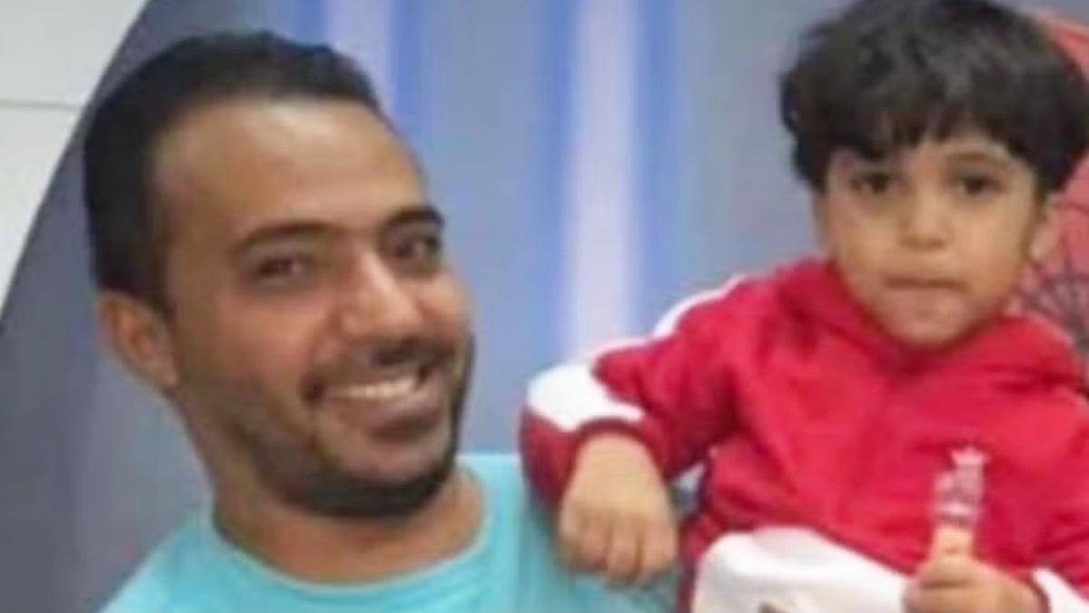 Leonel Andrade dos Santos e seu filho Ryan faceleceram vítimas de bala perdida