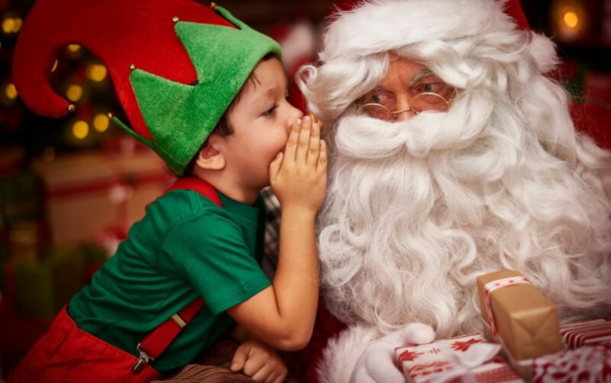 Shopping Praiamar já tem data para receber o Papai Noel