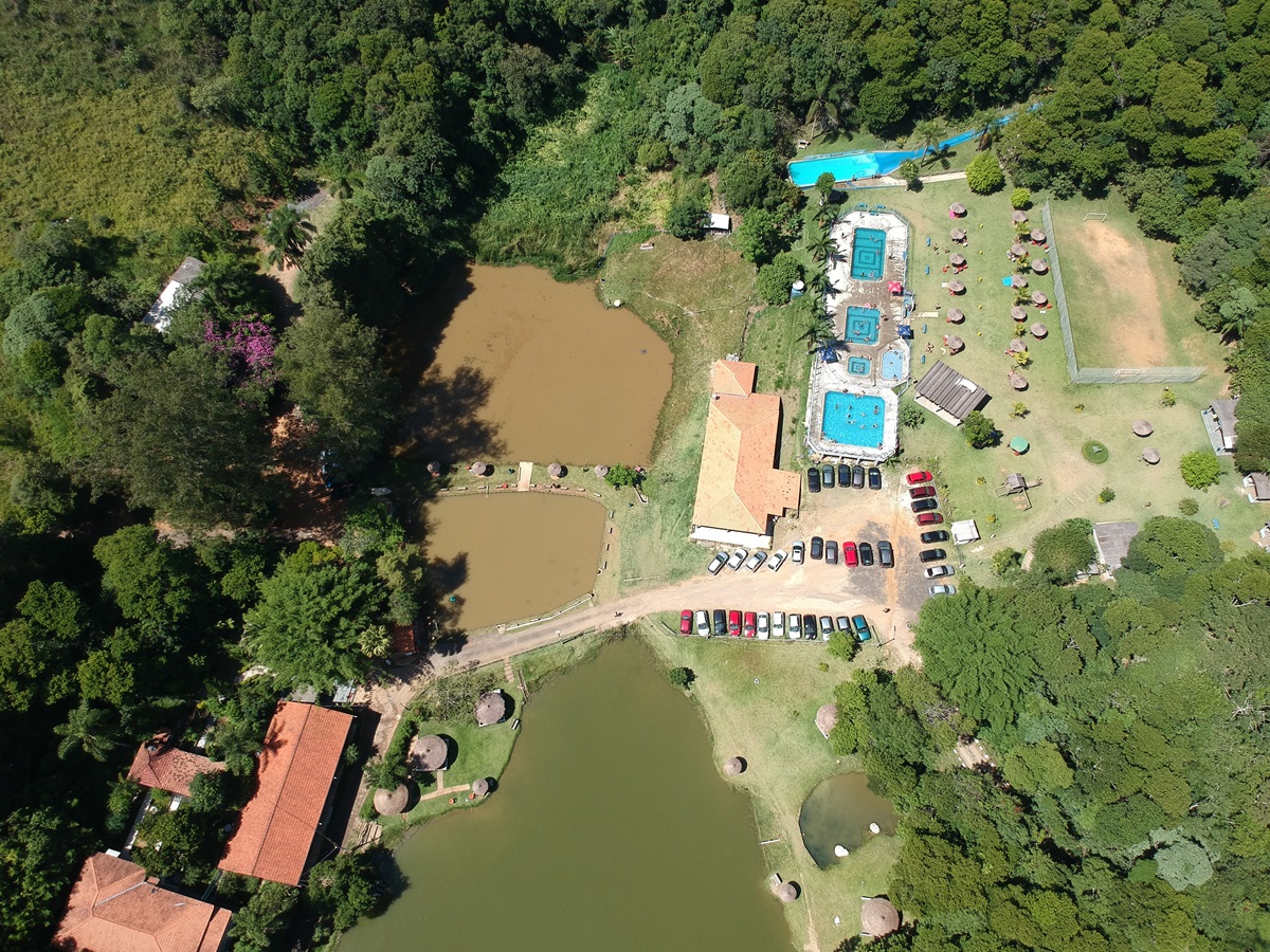 Pesqueiro Boa Vida fica em Itapevi