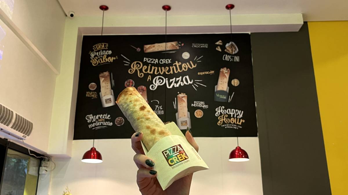 A Pizza Crek se destaca por sua proposta de inclusão e diversidade