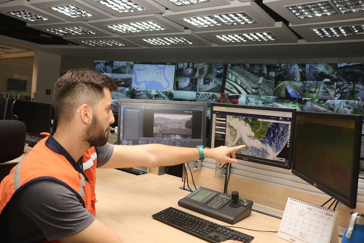 Plano Preventivo da Defesa Civil de Santos começa no próximo dia 1&ordm; de dezembro