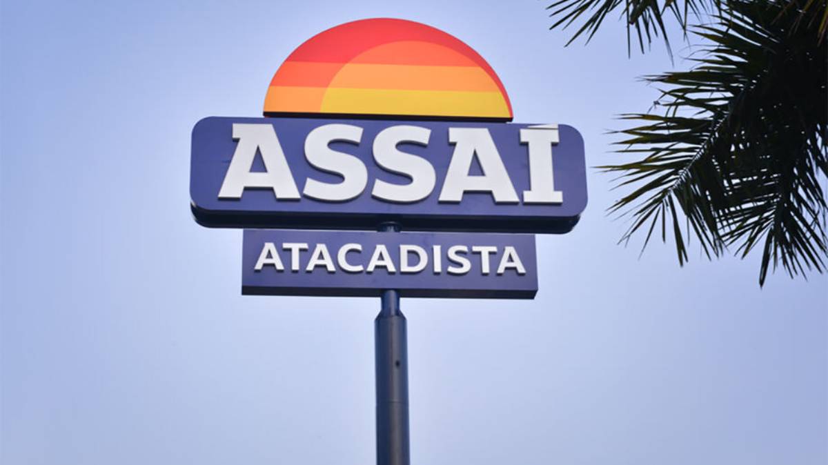 Atualmente, a rede de supermercados Assaí Atacadista possui seis unidades na Baixada Santista
