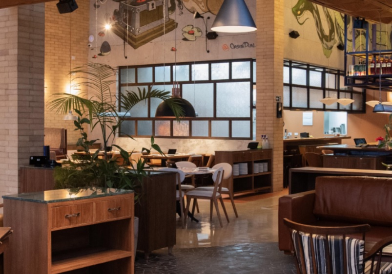 O Vô Zé chegou para disputar espaço na avenida Leovigildo Dias Vieira