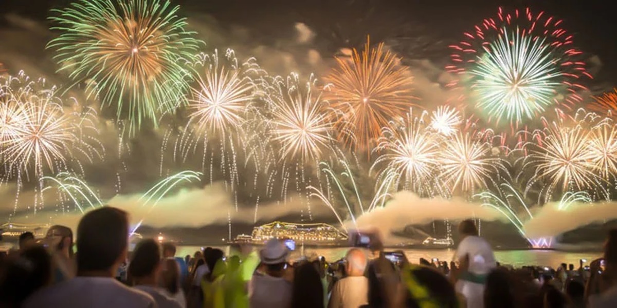 Confira 15 destinos nacionais para curtir o Ano Novo