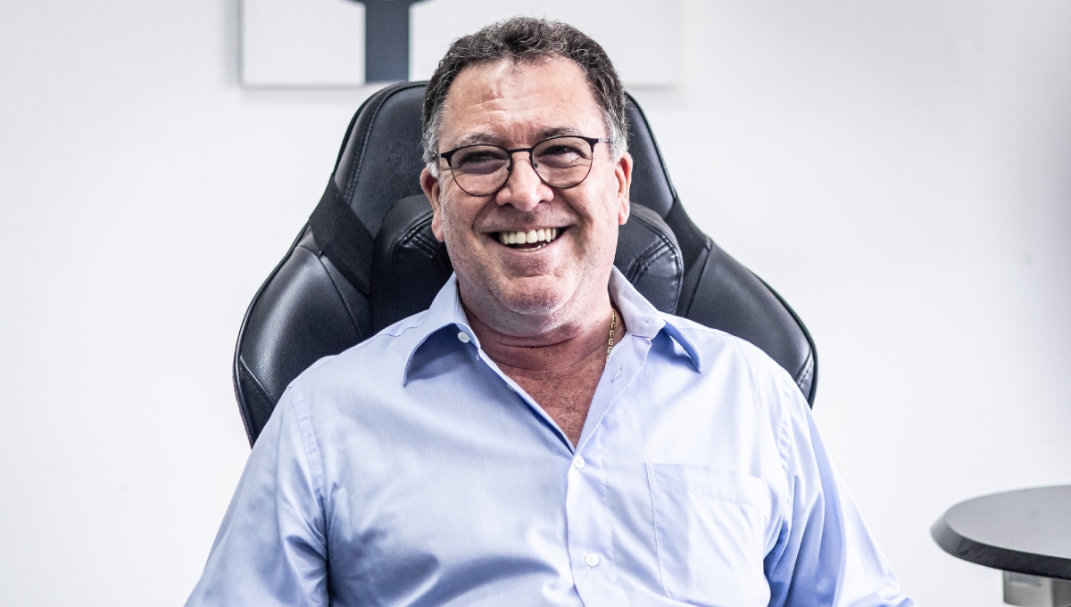 Marcelo Teixeira voltou a cadeira de gestor em 2024