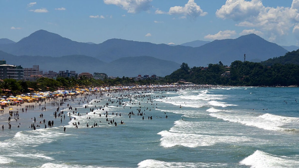 A SPU planeja concluir a demarcação das áreas pertencentes à União nos três municípios do litoral norte paulista até o fim de 2025